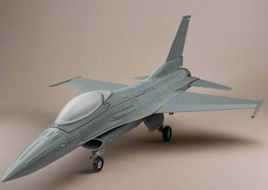 F-16 Fighter Jet Model